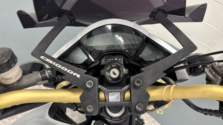 Honda CB 1000RAD3E